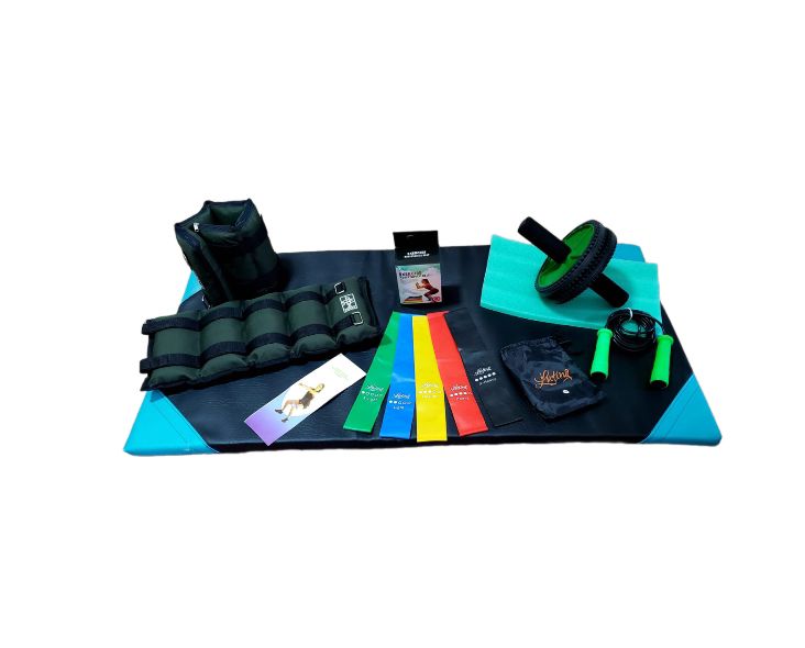 Kit pro fitness