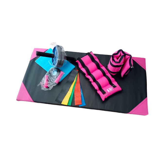 Kit pro fitness