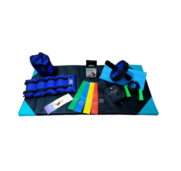 Kit pro fitness