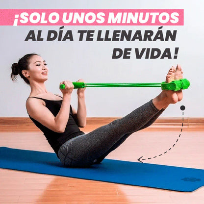 BodyFlex™ Tonificador Banda Elástico Multifuncional