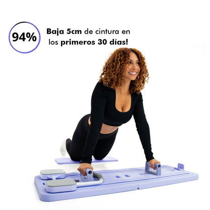 Kit de Fortalecimiento Pilates