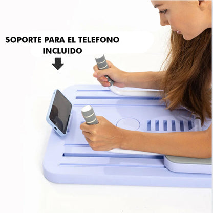 Kit de Fortalecimiento Pilates