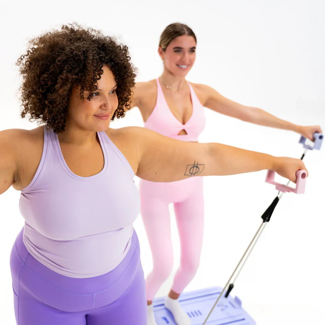 Tabla Pilates + 3 Bandas + Curso en video