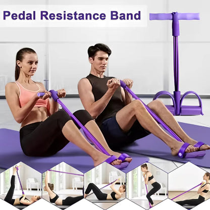 BodyFlex™ Tonificador Banda Elástico Multifuncional